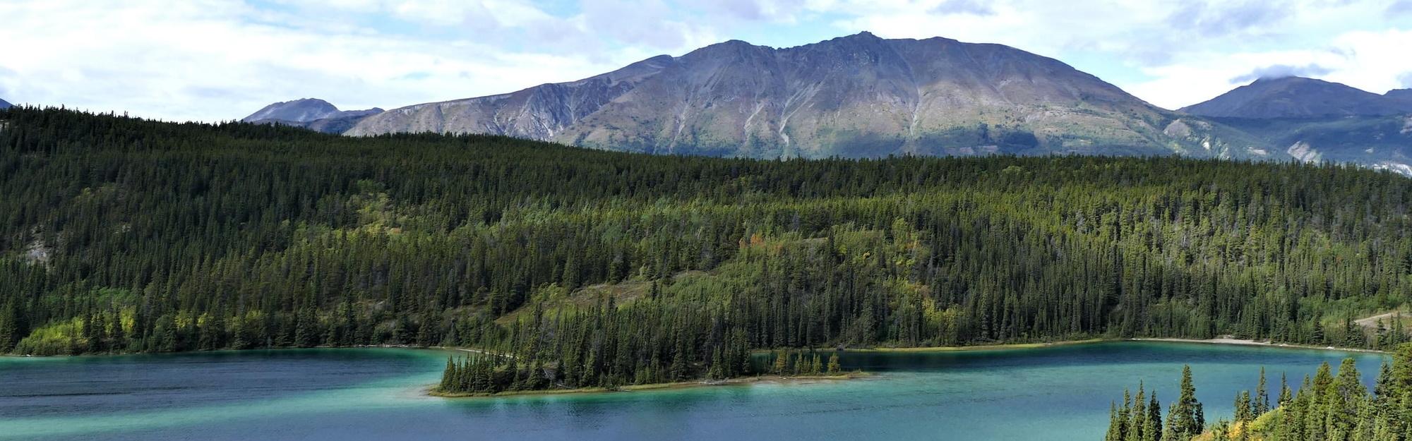 Climate and Weather in Whitehorse Trip Report